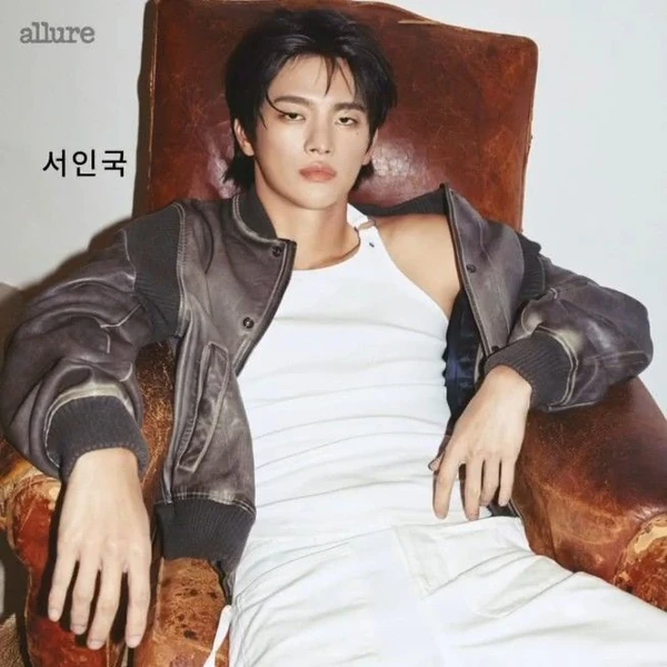 오늘 가장 사랑받은 서인국의 모습