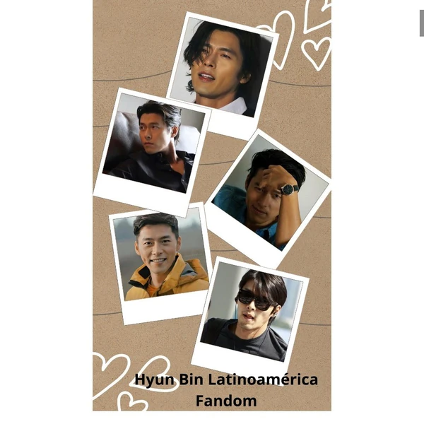 The most loved look of Hyun Bin today