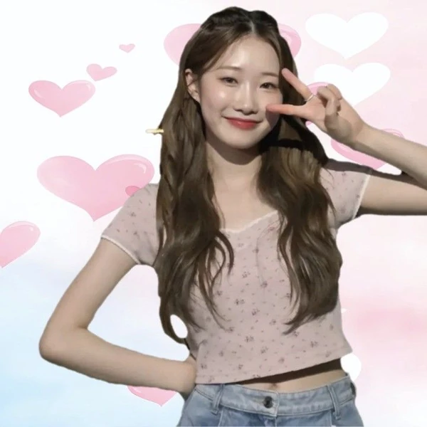 今天最受喜愛的Jung Seojoo模樣