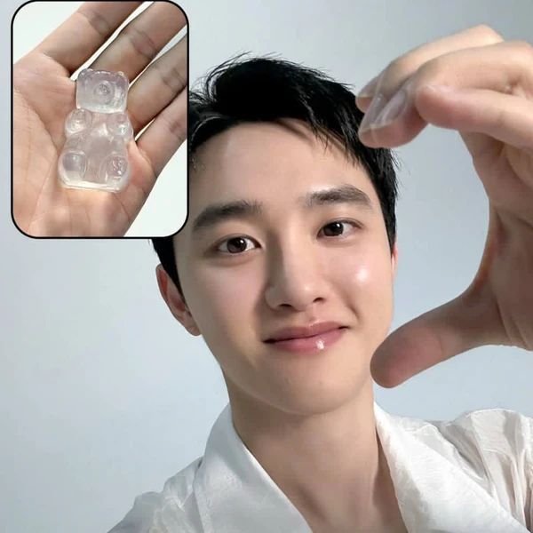 充滿粉絲愛的都暻秀 (D.O.)人氣照片