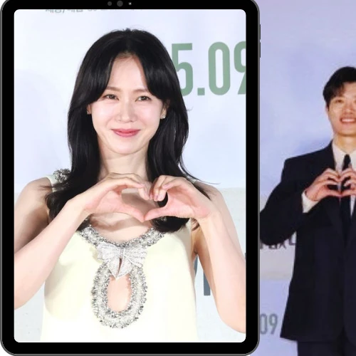 Momen terbaik Son Yejin pilihan penggemar