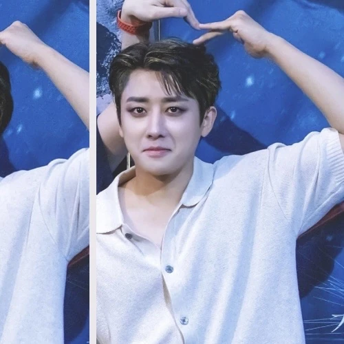 Popular photo full of fans’ love for Son Hojun