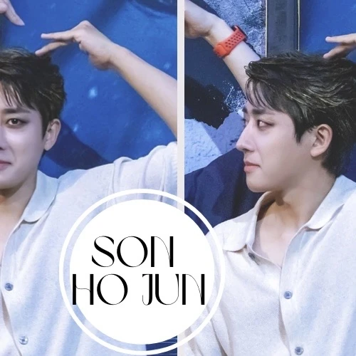 Popular photo full of fans’ love for Son Hojun