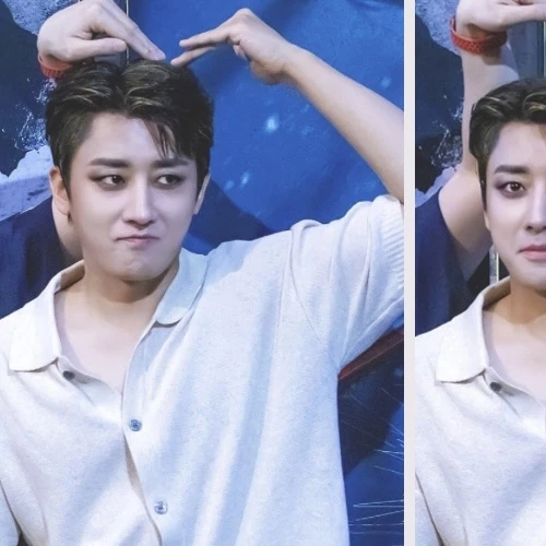 Popular photo full of fans’ love for Son Hojun