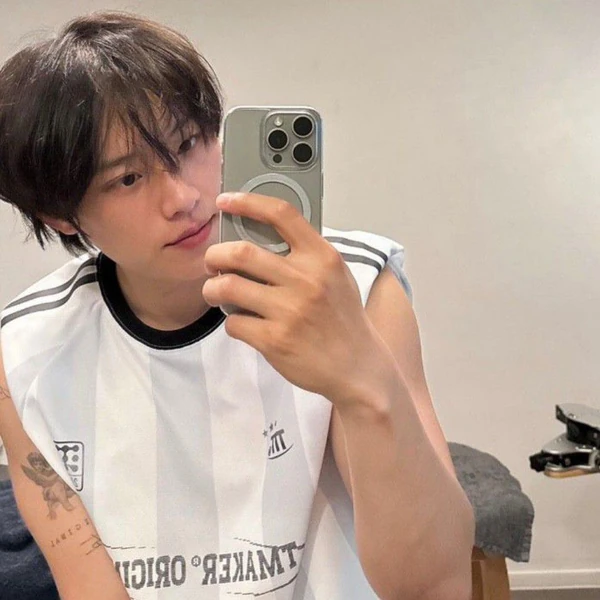 Popular photo full of fans’ love for Kim Sungcheol