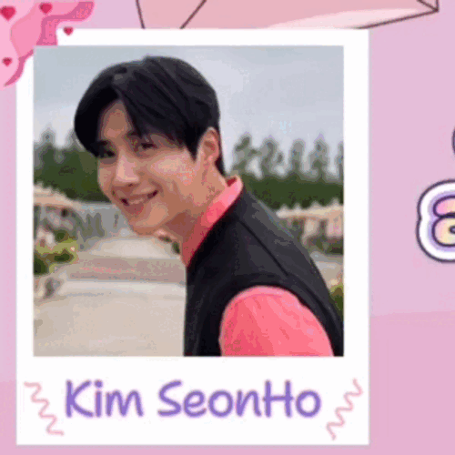Popular profile image of Kim Seonho selected by vote