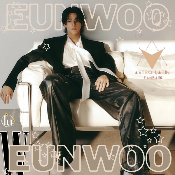 Popular profile image of Cha Eunwoo selected by vote