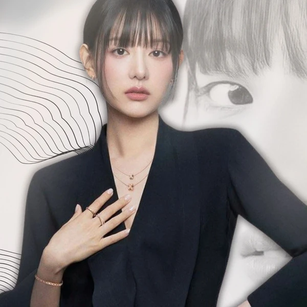Popular profile image of Kim Jiwon selected by vote