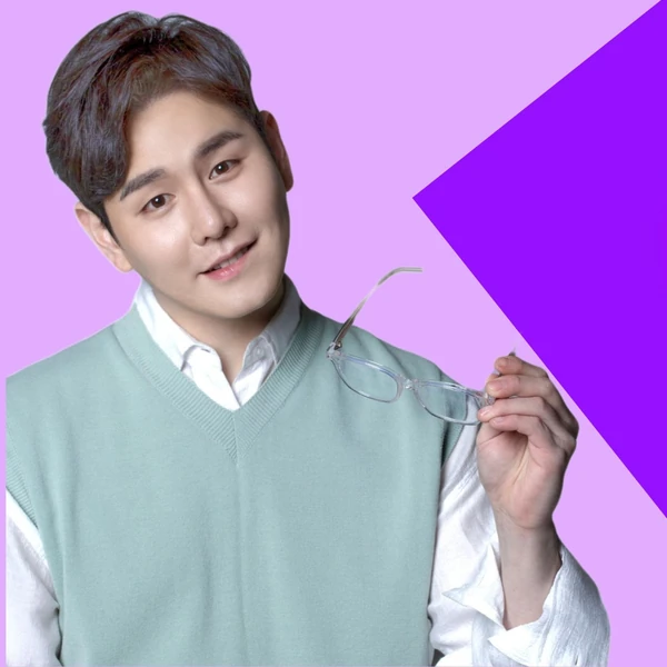 The most loved look of Park Sewook today