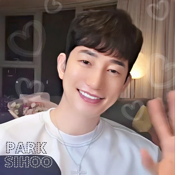 Top moment of Park Sihoo chosen by fans