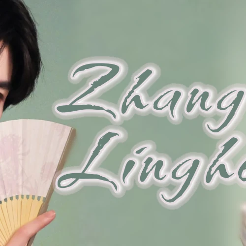 Top moment of Zhang Linghe chosen by fans
