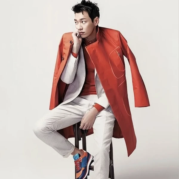 The most loved look of Kim Youngkwang today