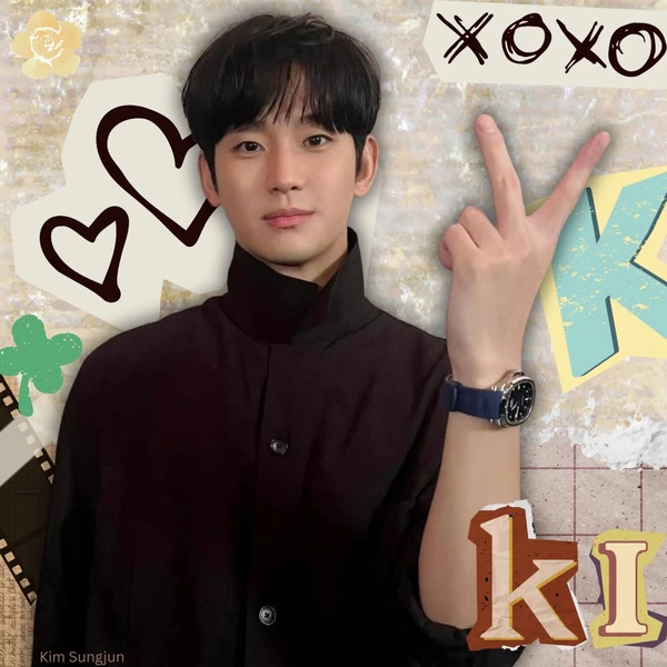 A brilliant moment of Kim Soohyun created by the fandom