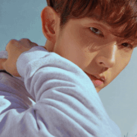 Representative photo of Lee Joongi showing their charm