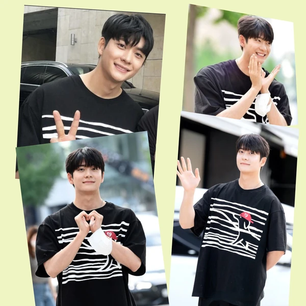 Top moment of Kang Taeoh chosen by fans