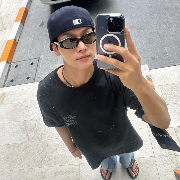 The most loved look of Cha Hakyeon (N) today