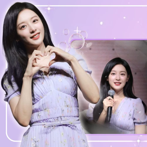 Top moment of Kim Jiwon selected by the fandom