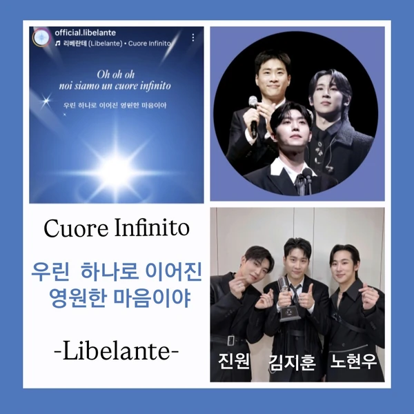 Top moment of Libelante chosen by fans