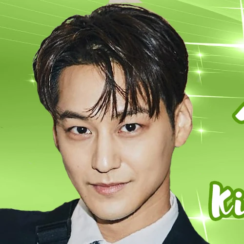 The most loved look of Kim Bum today