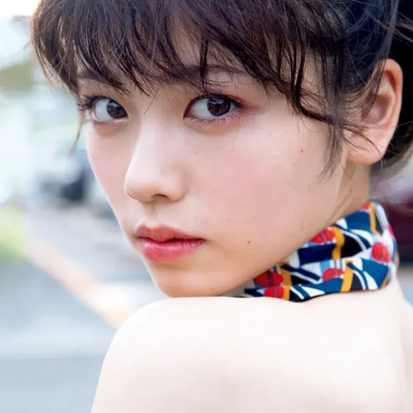 The most loved look of Fuka Koshiba today