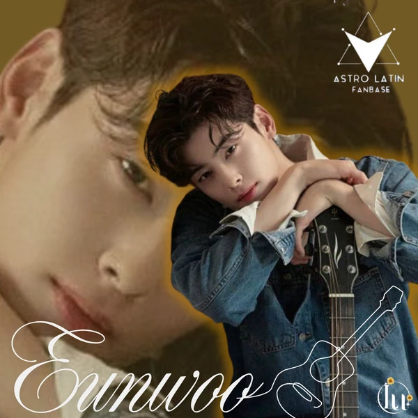 Popular profile image of Cha Eunwoo selected by vote