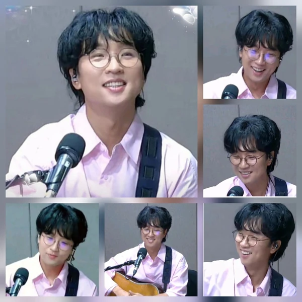 The most loved look of Bak Changgeun today