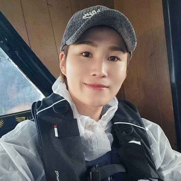 The most loved look of Kim Heejae today