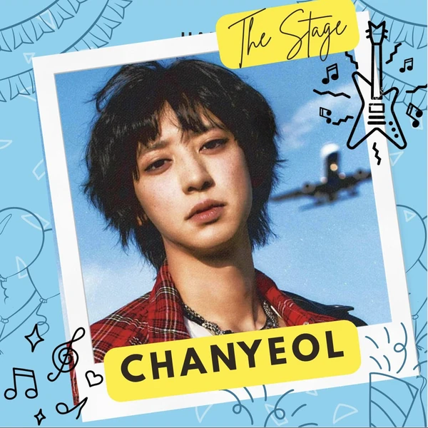 Top moment of Chanyeol chosen by fans