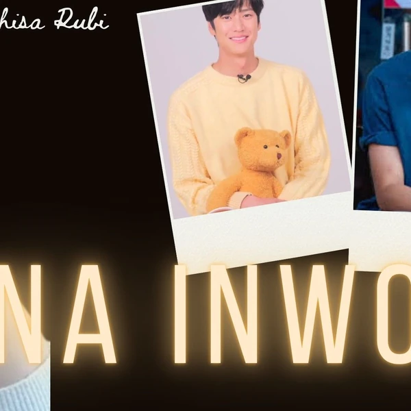 The most loved look of Na Inwoo today