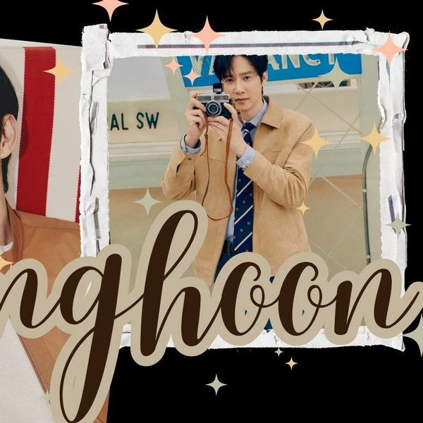 Popular photo full of fans’ love for Park Sunghoon