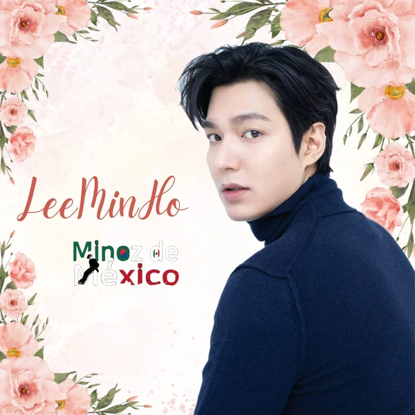 Popular profile image of Lee Minho selected by vote