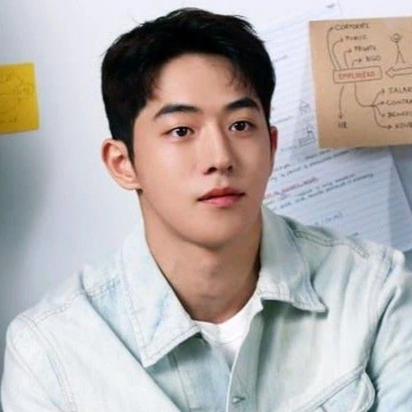 Top moment of Nam Joohyuk chosen by fans