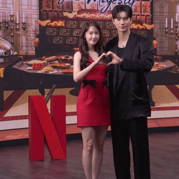 Popular photo full of fans’ love for Lee Chaemin