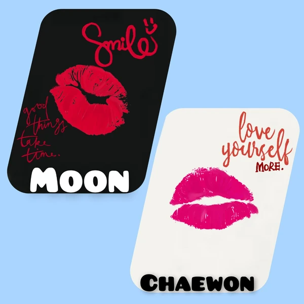Popular photo full of fans’ love for Moon Chaewon