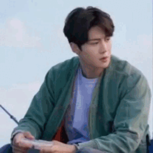 Top moment of Kim Seonho selected by the fandom