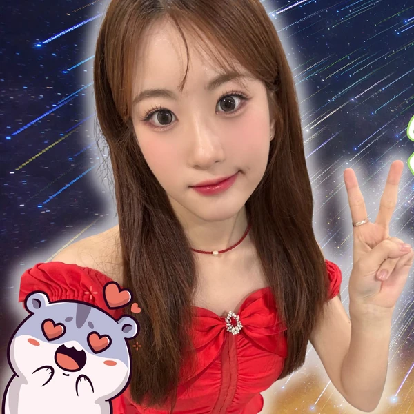 The most loved look of Oh Yujin today
