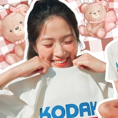 Popular profile photo of Kim Hyeyoon loved by fans