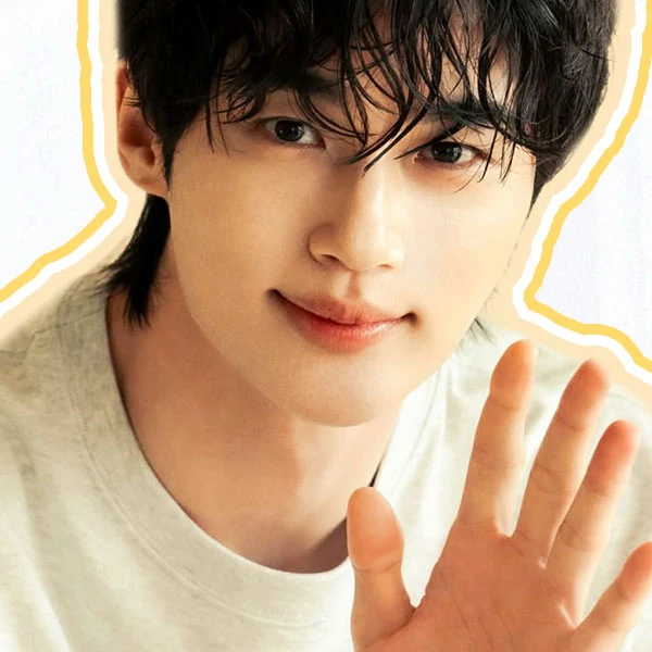 Representative photo of Byeon Wooseok showing their charm
