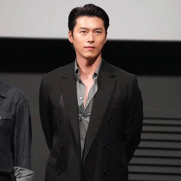 Popular profile image of Hyun Bin selected by vote
