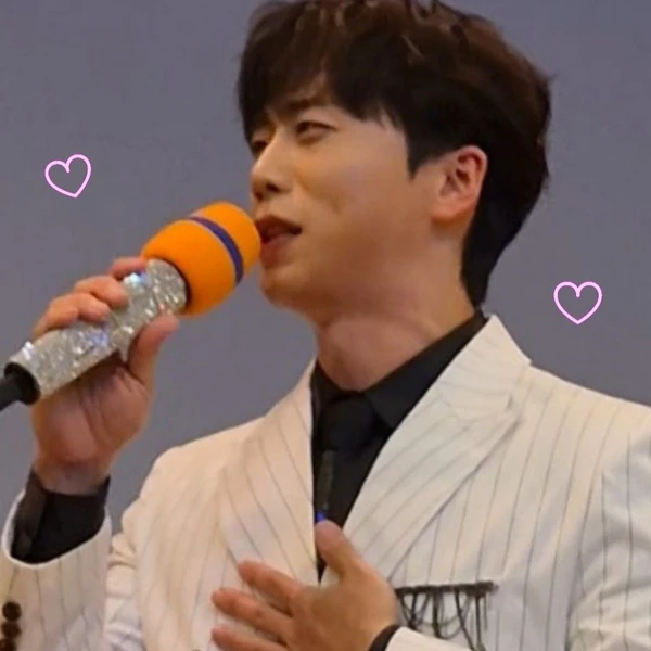 The most loved look of Namgung Jin today