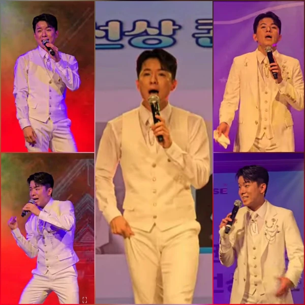 The most loved look of Na Taejoo today