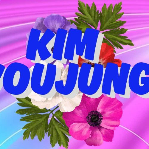 The most loved look of Kim Youjung today