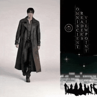 The most loved look of Lee Minho today