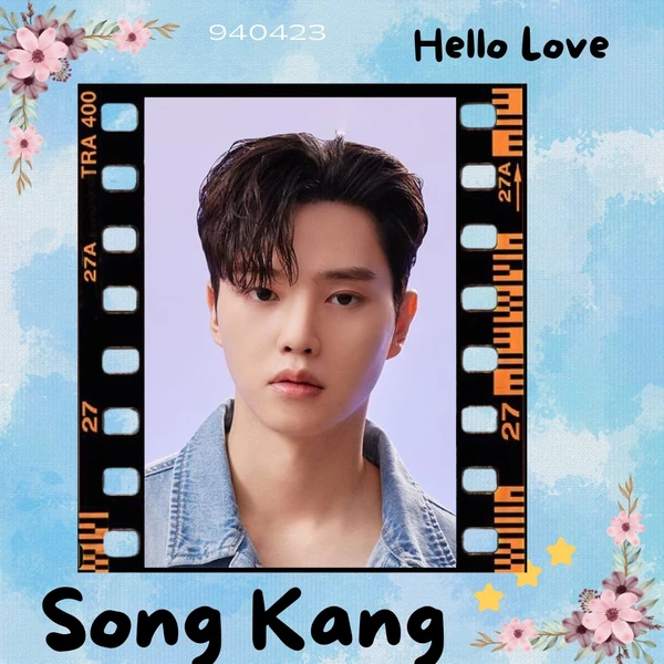 Popular photo full of fans’ love for Song Kang
