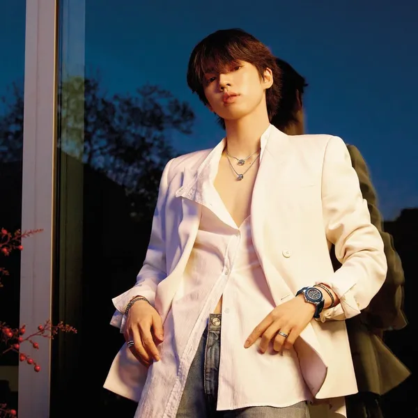 The most loved look of Cha Junhwan today