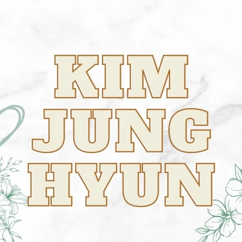 Top moment of Kim Junghyun chosen by fans