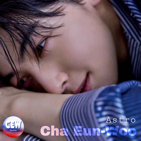 Top moment of Cha Eunwoo chosen by fans