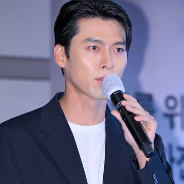 Top moment of Hyun Bin chosen by fans
