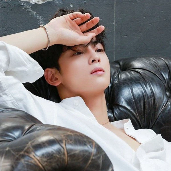 Top moment of Cha Eunwoo chosen by fans