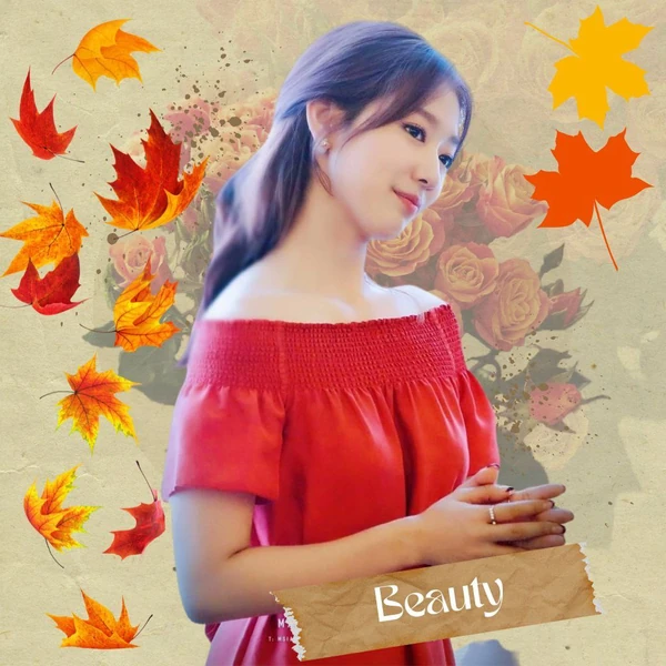 The most loved look of Park Shinhye today